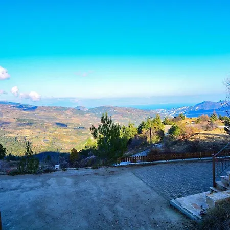 Mountain Secret 빌라 Synikia Mesi Trikalon